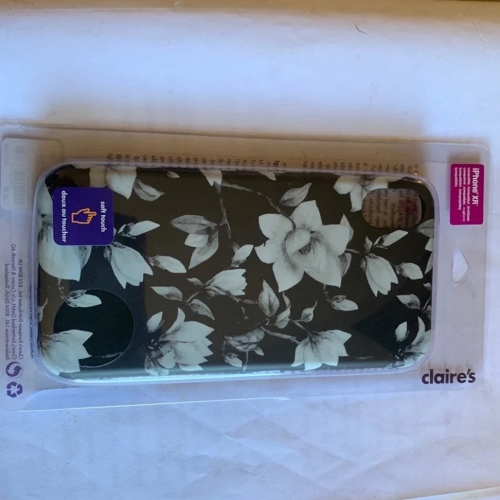 iPhone XR case!